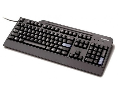 TECLADO LENOVO USB SMARTCARD TECLADO USB NEGRO LECTOR