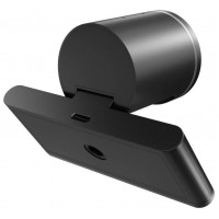 Lenovo WebCam 8 MP 4K Ultra HD USB-C Negra-1225 Lenovo WebCam 8 MP 4K Ultra HD USB-C Negra