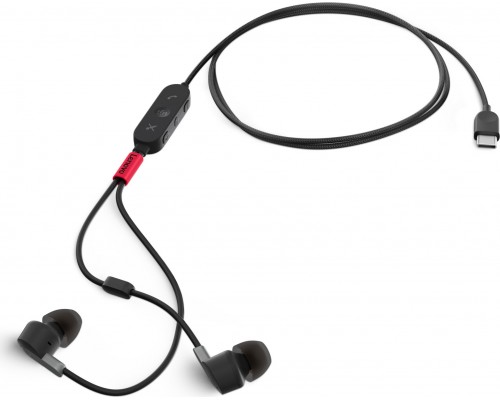 AURICULAR LENOVO GO USB-C ANC + MICROFONO