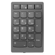 TECLADO NUMERICO LENOVO WIRELESS, Lenovo Go -