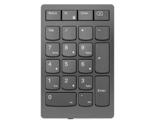 TECLADO NUMERICO LENOVO WIRELESS, Lenovo Go -