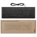 Lenovo Teclado con cable USB-122 Lenovo Teclado con cable USB