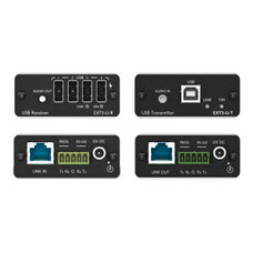 (CONSULTAR STOCK) KRAMER EXTENDERS AVSM USB 2.0 WITH RS-232 & AUDIO POC EXTENDER OVER EXTENDED-REACH HDBT-MODEL (EXT3-U-KIT) (50-00015690) (Espera 4 dias)-105209 (CONSULTAR STOCK) KRAMER EXTENDERS AVSM USB 2.0 WITH RS-232 & AUDIO POC EXTENDER OVER EXTENDED-REACH HDBT-MODEL (EXT3-U-KIT) (50-00015690) (Espera 4 dias)