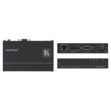 Kramer Electronics TP-580TXR extensor audio/video Transmisor de señales AV Negro (Espera 4 dias)