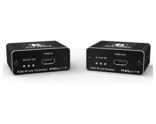 RECEPTOR COMPACTO POC HDMI PT-872XR KRAMER (Espera 4 dias)