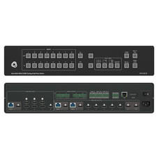 Kramer Electronics MTX3-88-SE Matriz de conmutación AV 120 W (Espera 4 dias)-1051,498 Kramer Electronics MTX3-88-SE Matriz de conmutación AV 120 W (Espera 4 dias)
