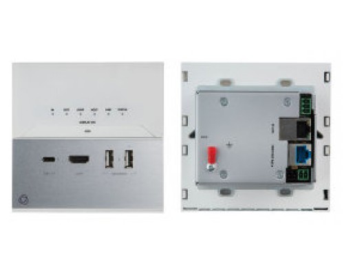 Kramer Electronics EXT3-C-WP-XR-T/EU(W) Transmisor de señales AV Blanco (Espera 4 dias)