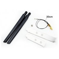 AOPEN COMPONENTE PARA KIT WIFI - ANTENNA CABLE FOR M2 CARD (50.DED01.0210) (Espera 4 dias)