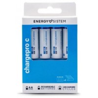 Energy Sistem Charge Pro C AA * 4-122 Energy Sistem Charge Pro C AA * 4