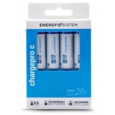 Energy Sistem Charge Pro C AA * 4-122 Energy Sistem Charge Pro C AA * 4
