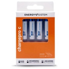 Energy Sistem Charge Pro C AAA * 4-122 Energy Sistem Charge Pro C AAA * 4