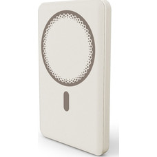 Energy Sistem Magnetic Powerbank 5000 mAh Champagn