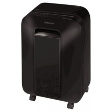 DESTRUCTORA NEGRA LX201 FELLOWES 5050001 (Espera 4 dias)