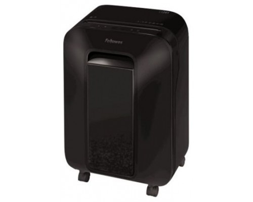 DESTRUCTORA NEGRA LX201 FELLOWES 5050001 (Espera 4 dias)