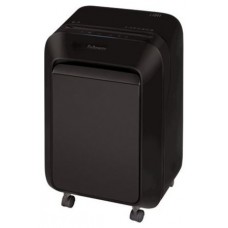 FELLOWES Destructora LX211 Negra de Microcorte 2x12mm