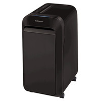 DESTRUCTORA FELLOWES LX221 BK-11966 DESTRUCTORA FELLOWES LX221 BK