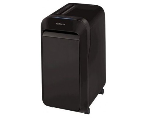 FELLOWES  Destructora LX221/ Microcorte de 2 x 12mm/ Negra