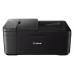 CANON MULTIFUNCION PIXMA TR4650 INYECCION COLOR FAX A4 8.8PPM 4.4PPM COLOR USB WIFI ADF DUPLEX IMPRE