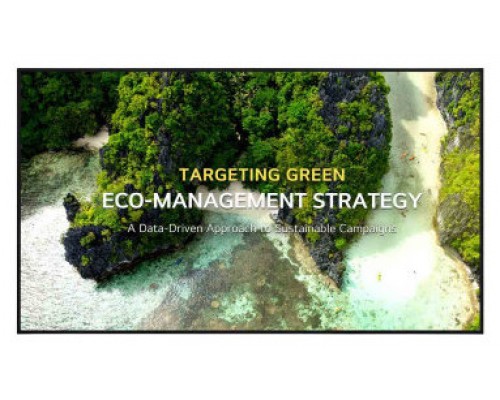 LG 50UL3Q-E pantalla de se&ntilde;alizaci&oacute;n (Espera 4 dias)