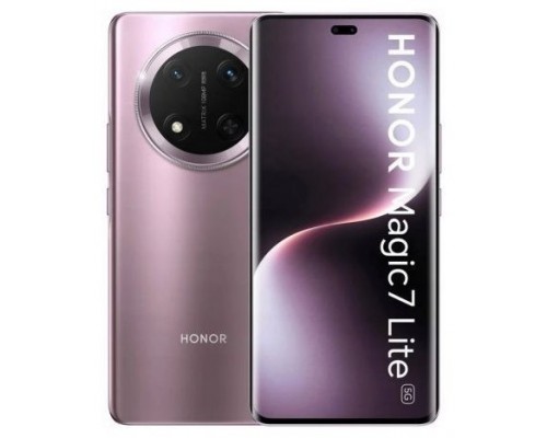 SMARTPHONE HONOR MAGIC 7 LITE 6.78"" (8+256GB) PURPURA (Espera 4 dias)