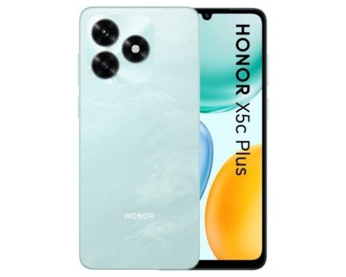 Honor X5c 6,7" 4GB 128GB Cyan