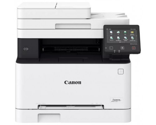 CANON i-SENSYS MULTIFUNCION LASER COLOR MF657Cdw WIFI NEGRO (Espera 4 dias)