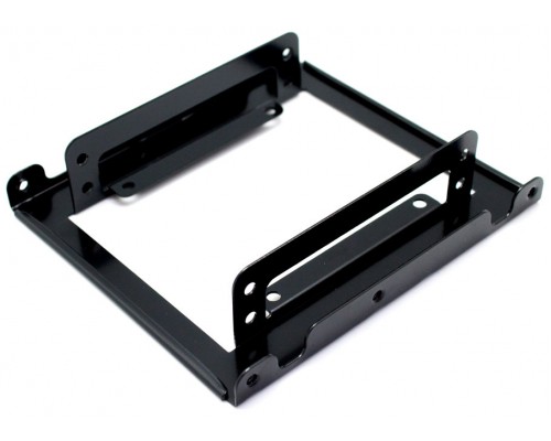 ADAPTADOR METALICO 3.5 PARA 2XDISCO DURO 2.5 FACIL