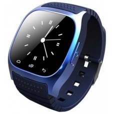 SmartWatch Sport M26 Bluetooth Azul (Espera 2 dias)