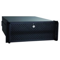 CAJA RACK 19 4U UNYKAch UK4129 FRONTAL DE REJILLA