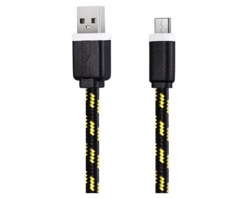 Cable USB a Tipo C (Carga y Transferencia) Piel 1m Biwond (Espera 2 dias)