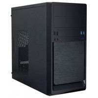 CAJA MICRO-ATX SEMITORRE UNYKA 6023 U3 2USB3.0 (Fuente