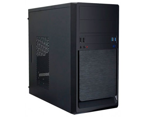 CAJA MICRO-ATX SEMITORRE UNYKA 6023 U3 2USB3.0 (Fuente