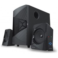 Creative Labs SBS E2500 30 W Negro 2.1 canales (Espera 4 dias)