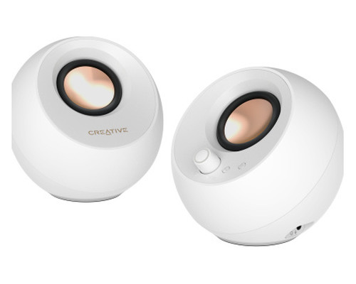 Creative Labs Creative Pebble Pro White (Espera 4 dias)