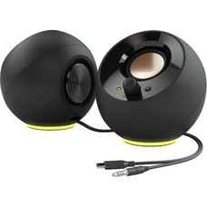 CREATIVE PEBBLE SE 2.0 BK W/RGB (Espera 4 dias)