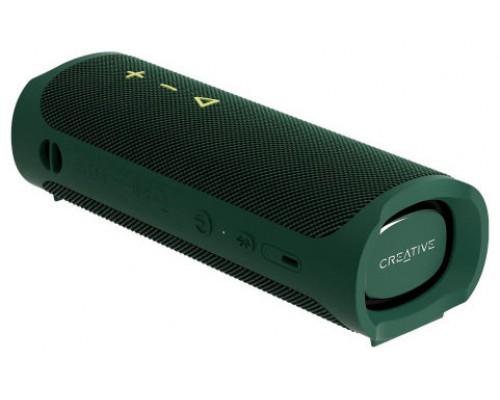 ALTAVOCES  CREATIVE  MUVO GO VERDE BT 5.3 AUX.3.5MM