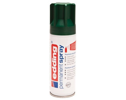 SPRAY VERDE MUSGO MATE. EDDING 5200-904 (Espera 4 dias)