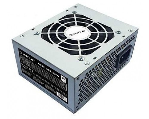 FUENTE ALIMENTACION SFX 300W UNYKA 85% EFICIENCIA