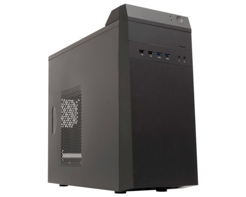 CAJA MICRO ATX UNYKA MATX UMBRELLA COLOR NEGRO USB