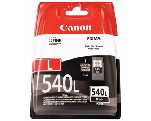 Canon Cartucho PG-540L Negro