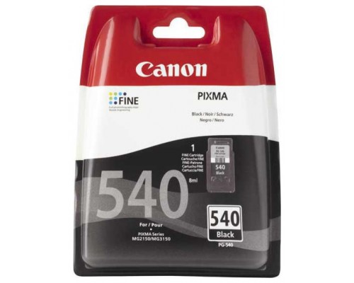 TINTA CANON PG 540 NEGRO