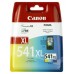 CANON CARTUCHO CL541XL COLOR PIXMA MG/2150/3150