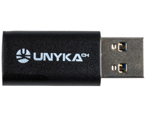ADAPTADOR UNYKAch DE USB TYPE-C A USB-3.0