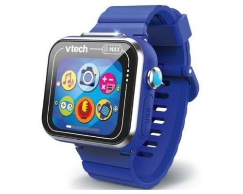 VTE-RELOJ KIDIZ SW M BL