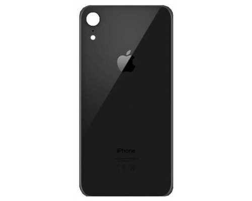 Carcasa Trasera iPhone XR Negro (Espera 2 dias)