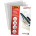 PACK 100 BOLSAS PLASTIFICACION 60X90 125 MICRAS FELLOWES 5397402 (Espera 4 dias)