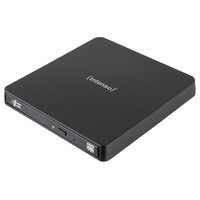 Intenso Grabadora CD/DVD Writer EOD 400D Negro