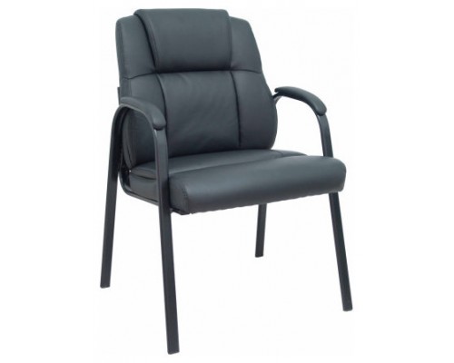 PIQUERAS Y CRESPO FOROL Sillon confidente Opti543 similpiel negro