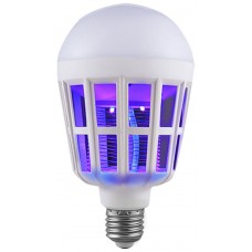 Lámpara LED 15W 175-265V Repelente Antimosquitos (Espera 2 dias)