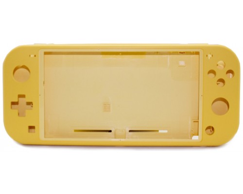 Carcasa Nintendo Switch Lite Amarillo (Espera 2 dias)